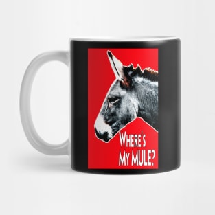 Where's My Mule? Mug